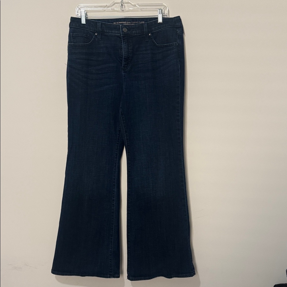 Chicos So Slimminging Girlfriend Flare, size 2 (12)